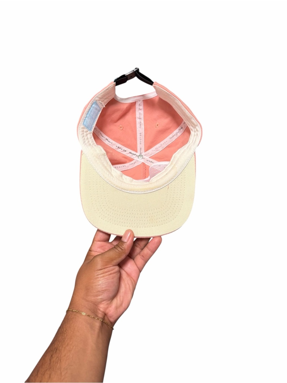 Random Golf Club Hat ⛳️ - Picture 5 of 6